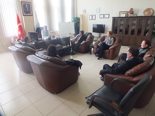 Akreditasyon Değerlendirme ve Geliştirme Ziyareti